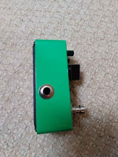 mooer digital delay pedal