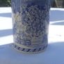Vintage Mason's Ironstone Toothbrush cup Crabtree & Evelyn London Image 2