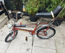 Raleigh chopper mk2 year ????