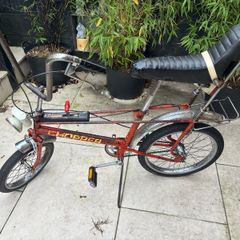 Raleigh chopper mk2 year ????