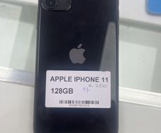 iPhone 11 black 128GB