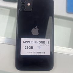 iPhone 11 black 128GB