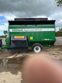 Keenan Diet feeder