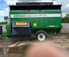 Keenan Diet feeder