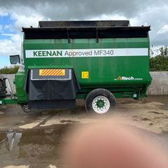 Keenan Diet feeder