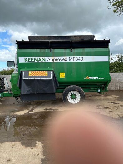 Keenan Diet feeder
