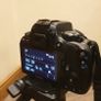 Canon 100d Camera 18-55mm STM Lens Image 2