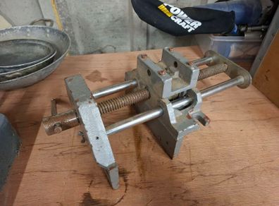 bench vice