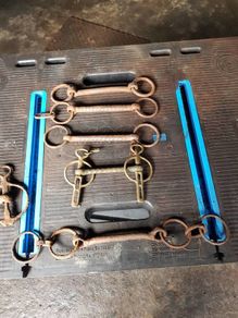 Vintage Horse bit