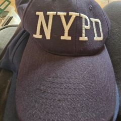 Range of Cop Themed Caps