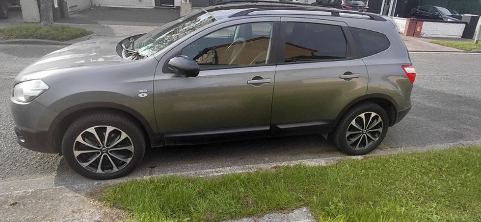 2014 Nissan Qashqai