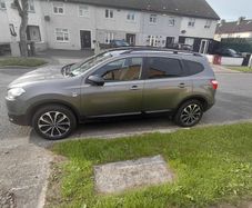 2014 Nissan Qashqai
