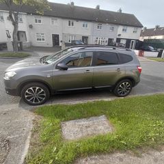 2014 Nissan Qashqai