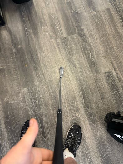 golf irons