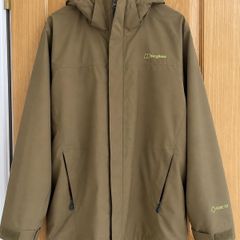 Rainjacket XL Mens