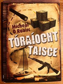 Toraiocht Taisce