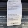 uppababy V2 rumble seat Image 3