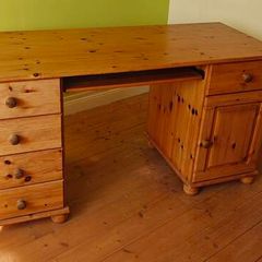 Antique desk