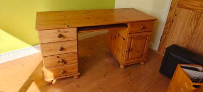 Antique desk
