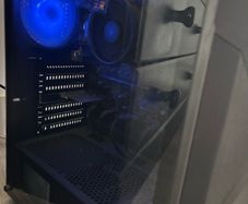 Ryzen Gaming PC 5 3400G Quad Core