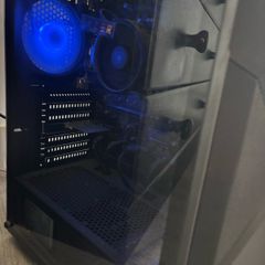 Ryzen Gaming PC 5 3400G Quad Core