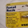Fantail Nozzle for glue gun Image 2