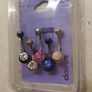 Diamond Belly Bar Mix (X5) Image 2
