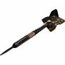 Mission Horus Darts 97.5% 23g Black & Bronze PVD coated Image 4