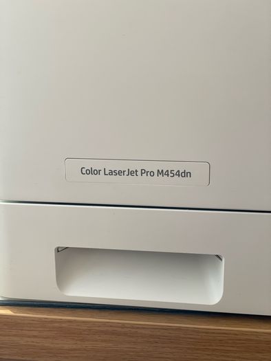 Hp Color laserJet Pro M454dn