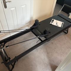 Crane Pilates Reformer - excellent condition