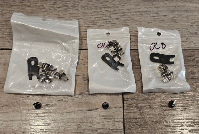 Magnetic Charging Cable Pack & Tips