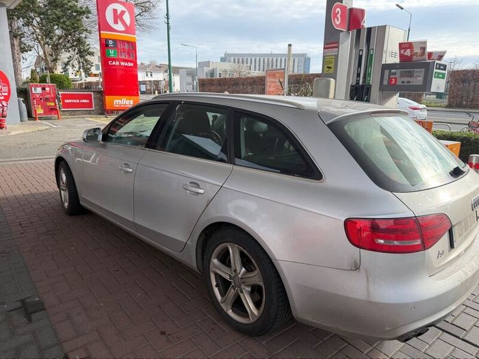Audi A4 2013 avant