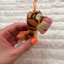 McDonald's Happy Meal 2005 Winnie the Pooh Tigger for hanging approx. 13 cm. (with legs) Used Please see photos Image 6