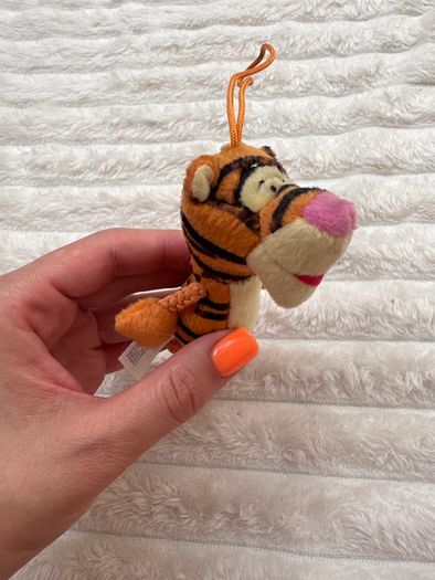 McDonald's Happy Meal 2005 Winnie the Pooh Tigger for hanging approx. 13 cm. (with legs) Used Please see photos