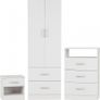 Trio Bedroom Sets Nationwide Delivery Image 2