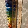 Melissa and Doug Counting Shape Stacker Image 5