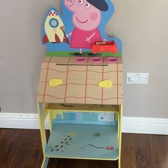 Peppa Pig Art Table