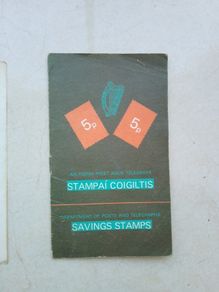 stamp book
