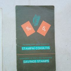 stamp book