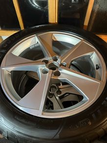 Audi 20 inch sport alloys q7 a6 s7 sQ7 q8