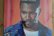 Frank Ocean "Endless" Sealed Vinyl Album