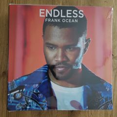Frank Ocean "Endless" Sealed Vinyl Album