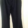 M&S Black stretchy bottoms Perfect condition size UK16 EU44 Postage included Image 3
