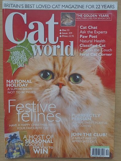 Cat World