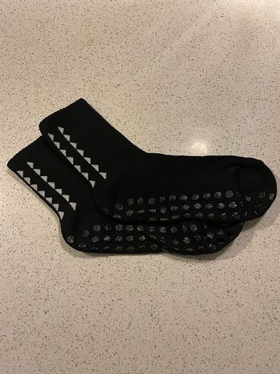 Grip Socks and Tape