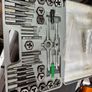 40-Piece Tap and Die Set Image 6