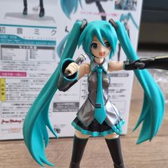 Figma 014 | Hatsune Miku | Vocaloid