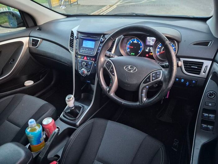 2012 Hyundai I30 -  NCT 12/26