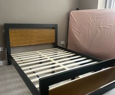 Double Bed Frame