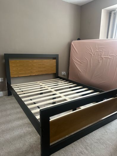 Double Bed Frame